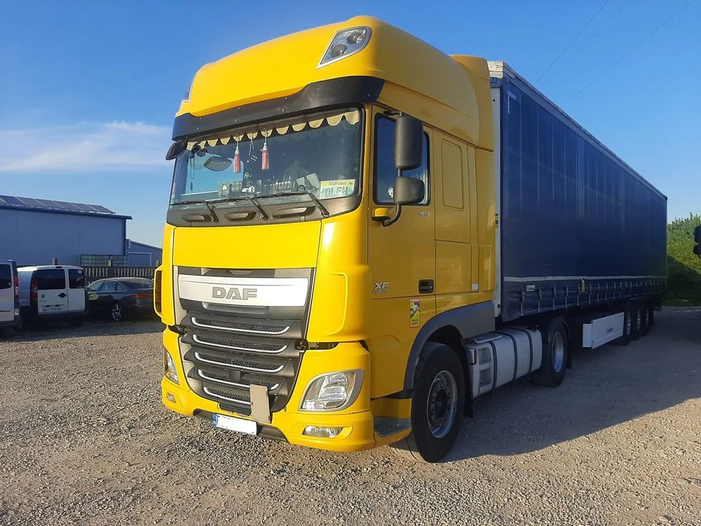 DAF XF 2014