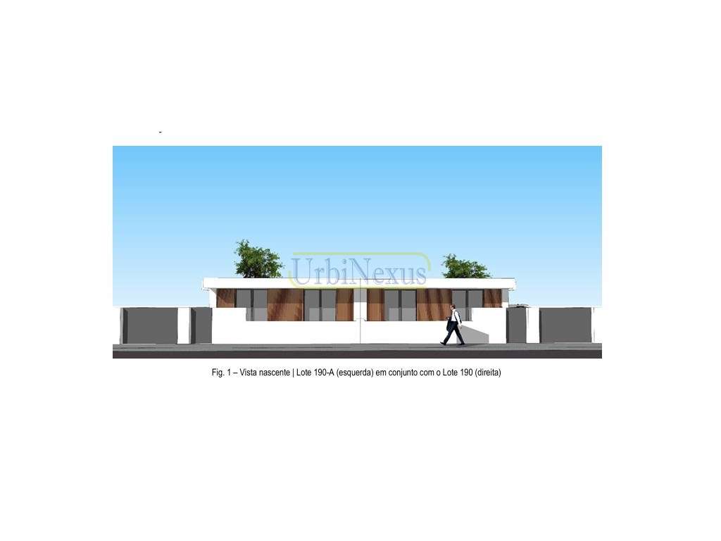 Moradia Nova V2 - Terreno 220M2-9