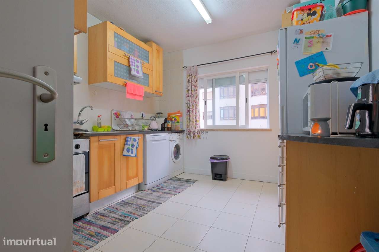 Vende-se apartamento T3 na Rinchoa, Rio de Mouro-20