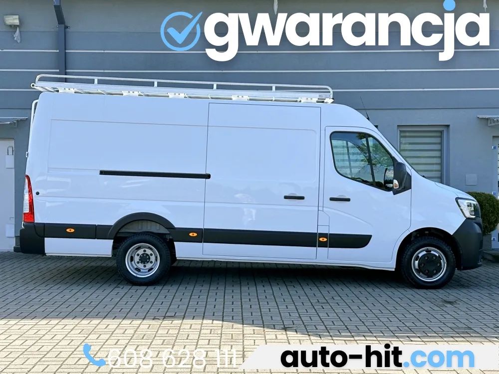 Renault Master 2022