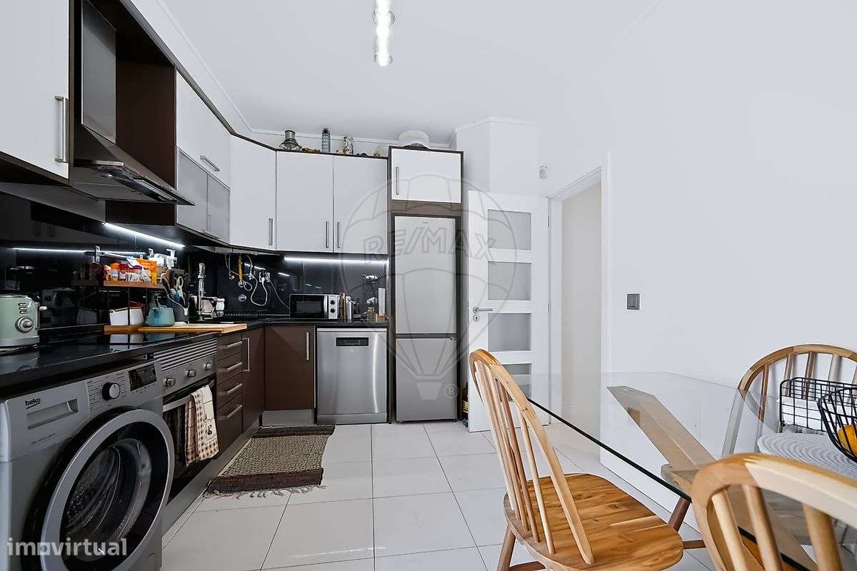 Apartamento T1 para venda-5