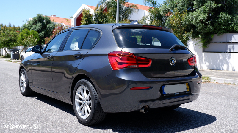 BMW 116 - 4