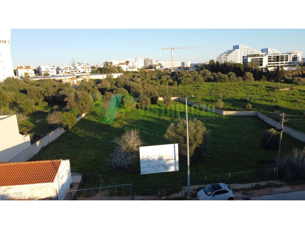Lote Urbano em Portimão a 1000 Metros da Praia do Vau - Excelente I... - Grande imagem: 4/16