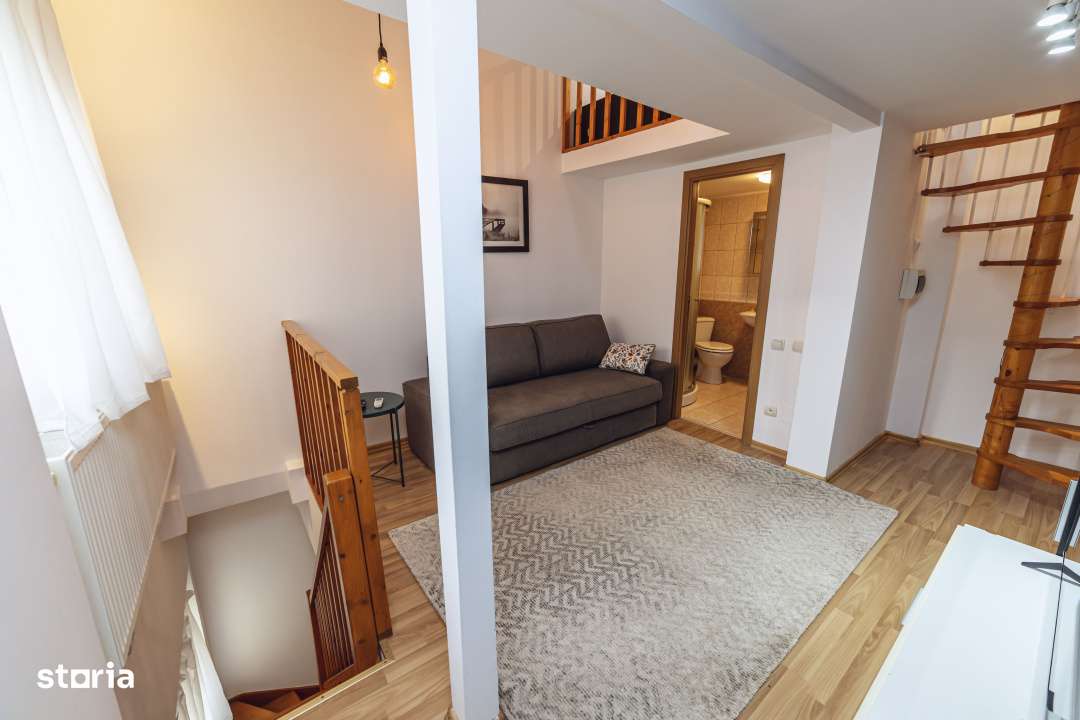 Apartament 2 camere | Scara Interioara | 15 Min Metrou Titan - Imagine principală: 5/19