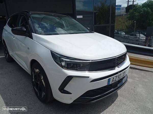 Opel Grandland 1.6 T PHEV GSe - 3