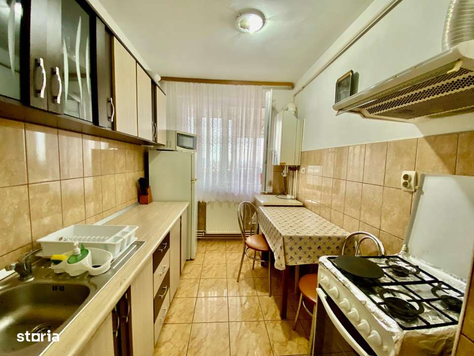 Apartament cu 2 camere si balcon in Ciresica-4