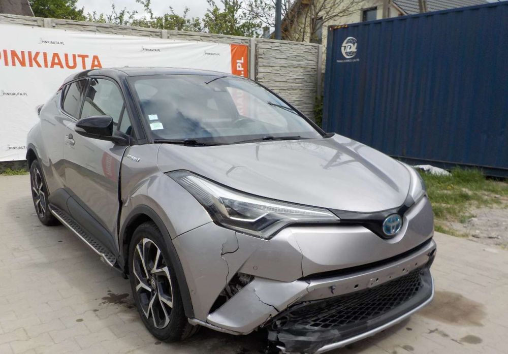 Toyota C-HR 2018