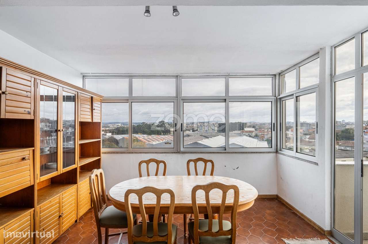 Apartamento T2 Duplex - Leça do Balio-14