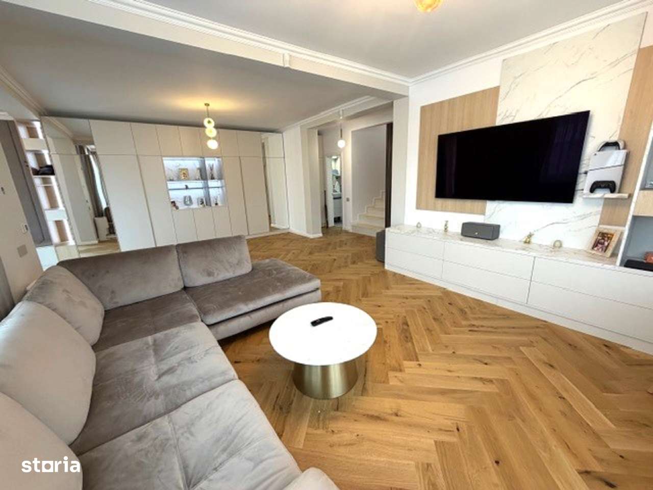 Vila moderna 2025 ! 320 mp teren ! Finisaje Premium-8