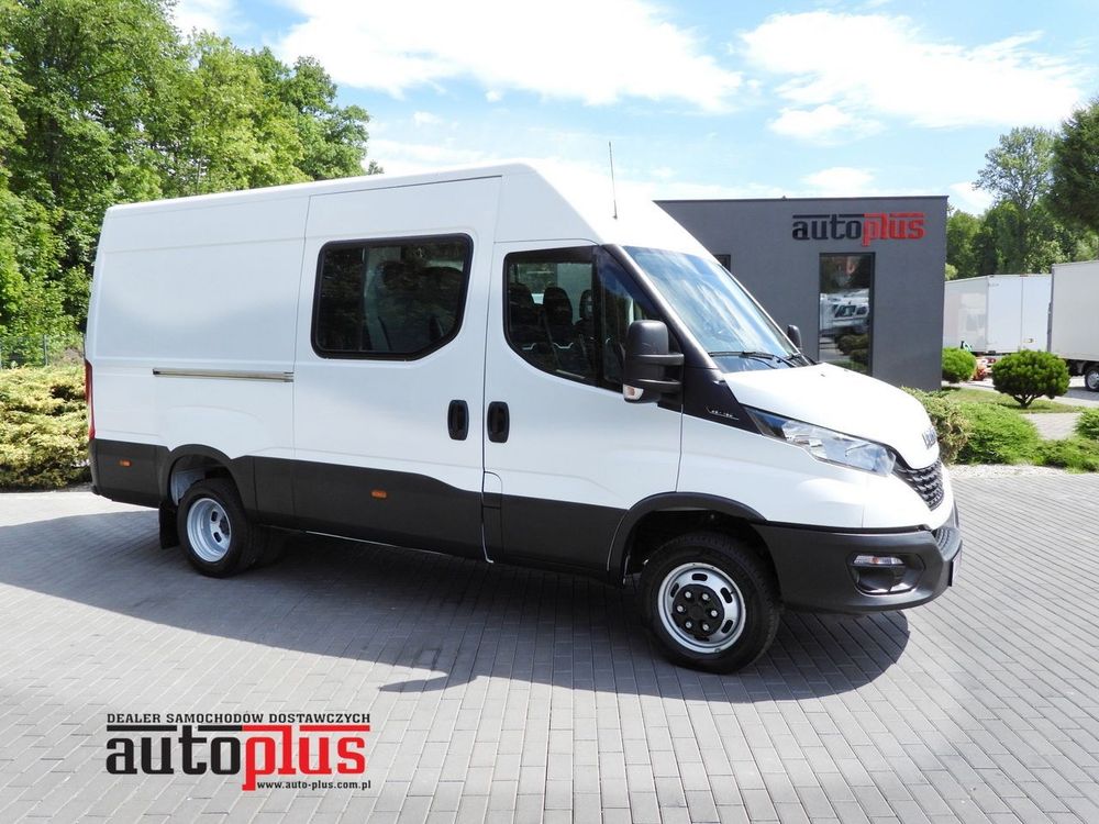 Iveco Daily 2020
