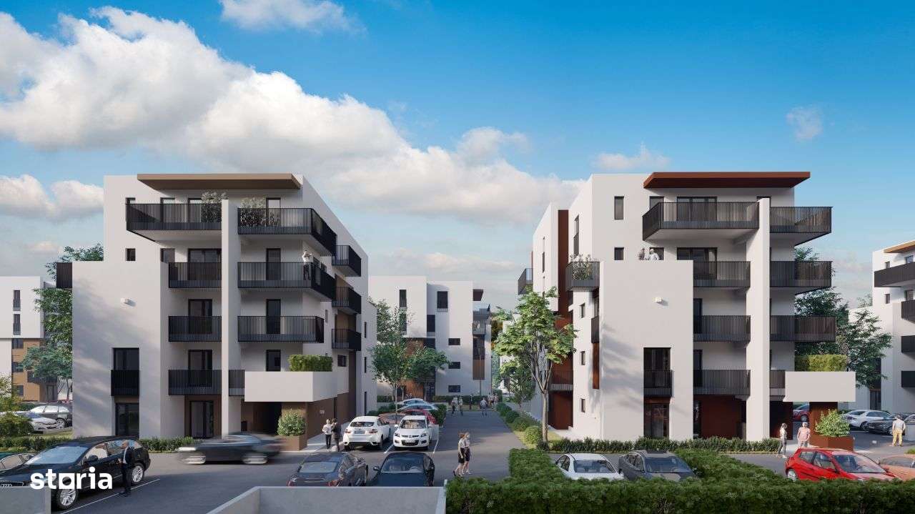 Apartament 3 camere Faza 3 Romanescu Park Residence - Imagine principală: 3/5