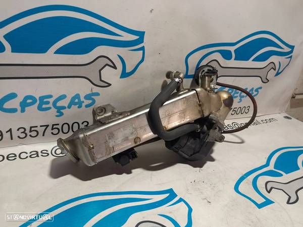 VALVULA EGR RADIADOR GASES BMW SERIE 1 F20 1.6D 116CV 7810751 F21 F30 F31 - 2