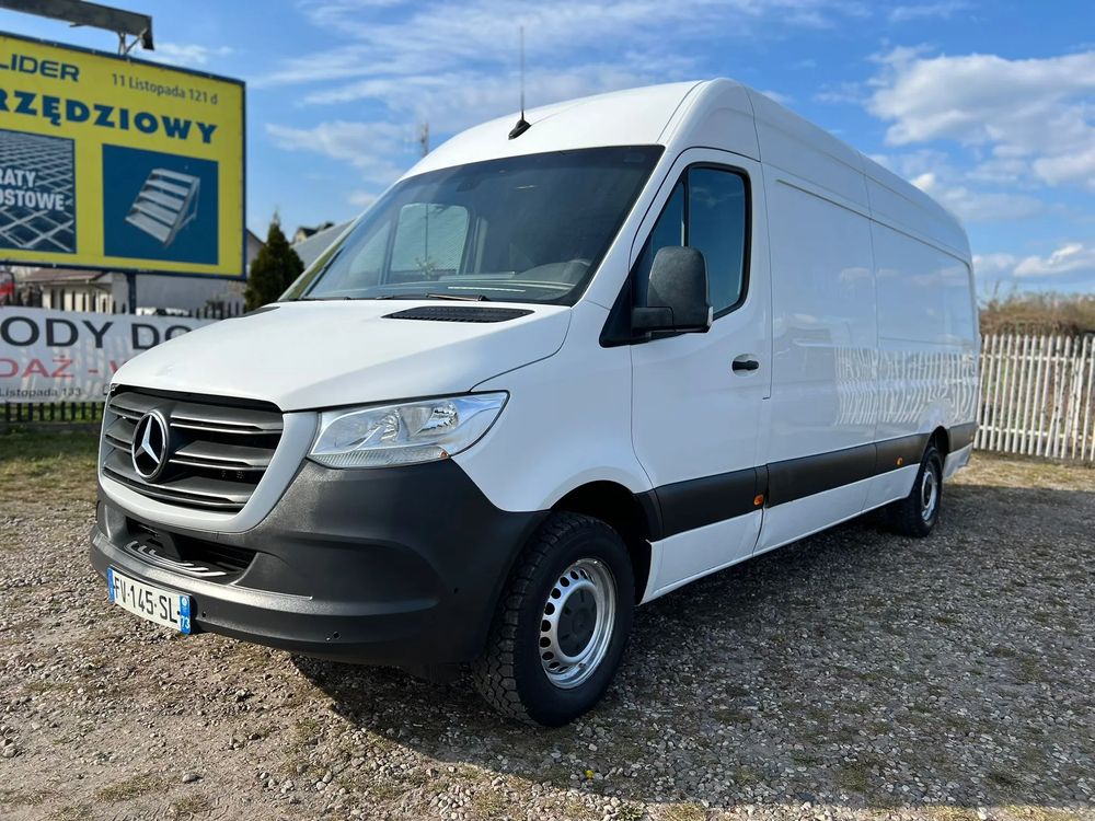 Mercedes-Benz Sprinter 2020