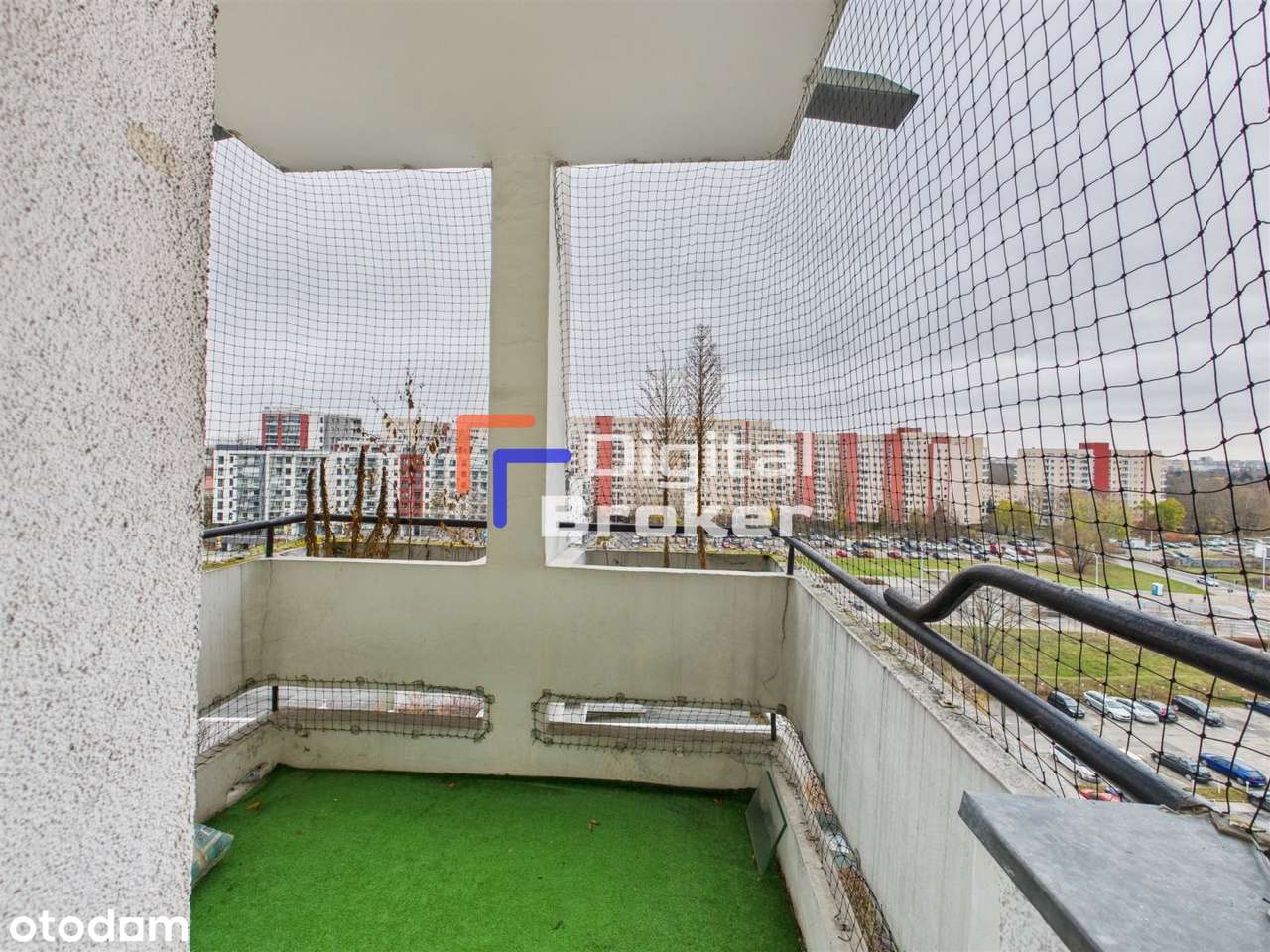 ⭐PrzyMetrzeSłużew⭐2pok⭐Balkon⭐PełnaWłasność⭐Winda - Pełny obrazek: 5/15