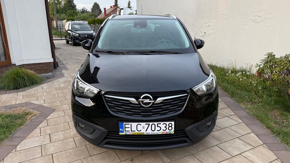 Opel Crossland 2019