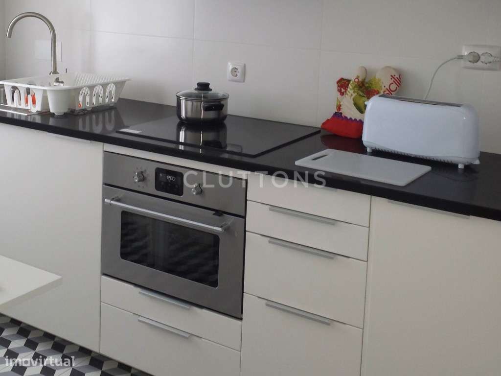 Apartamento T1 no coração de Campo de Ourique-5
