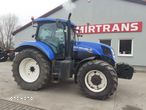 New Holland T7.200 - 3