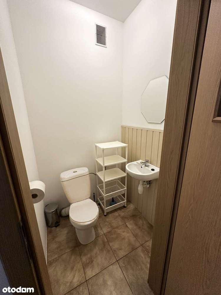 Dwupoziomowe mieszkanie na elbląskiej starówce - Pełny obrazek: 4/10