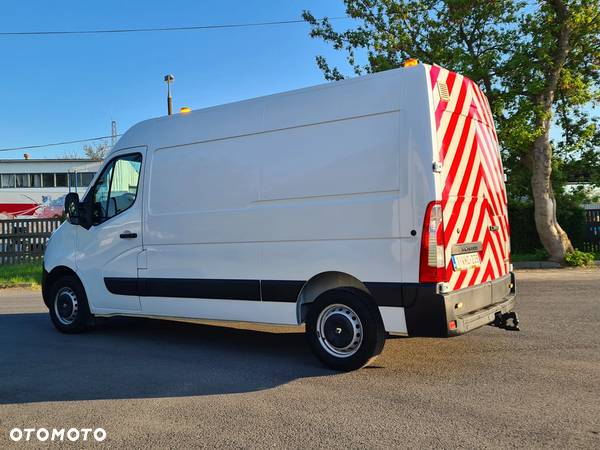 Renault MASTER KLIMA HAK I WŁAŚCICIEL PEWNY PRZEBIEG - 28