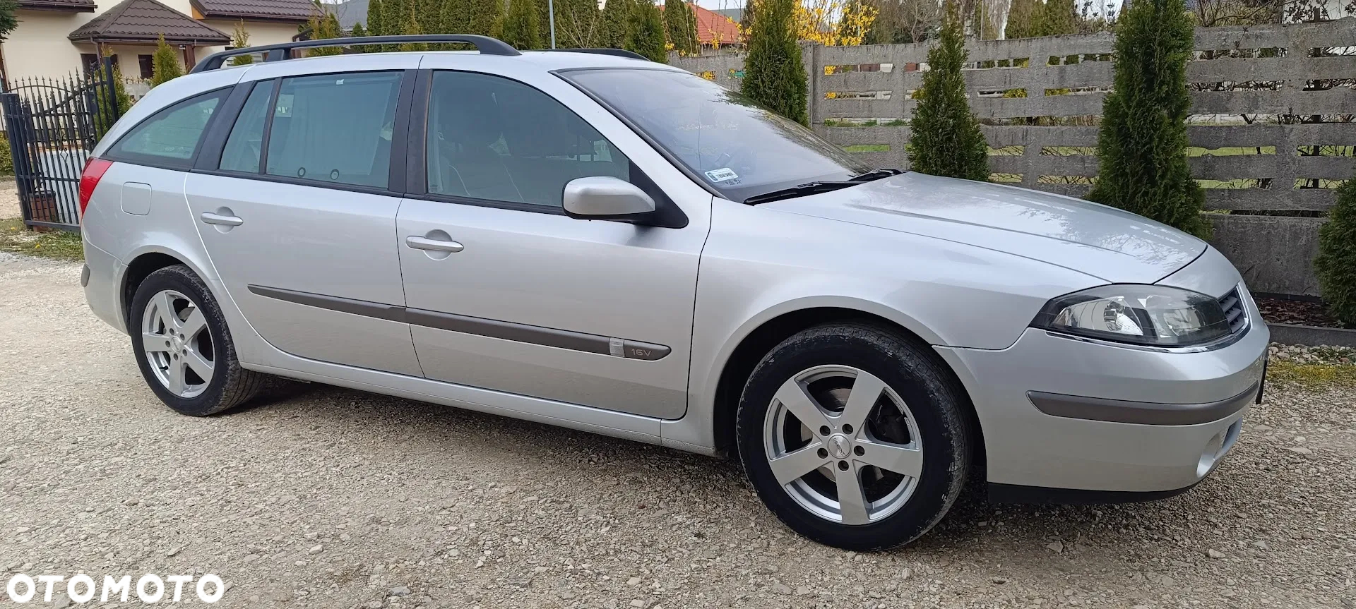 Renault Laguna II 1.6 Pack Authentique - 25