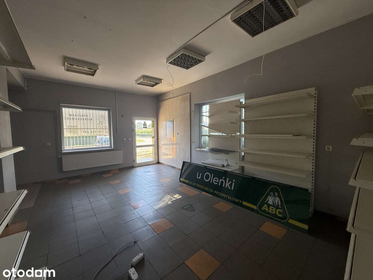 Gotowy lokal + działka pod dom | Bógwidze, gm. Pleszew-5