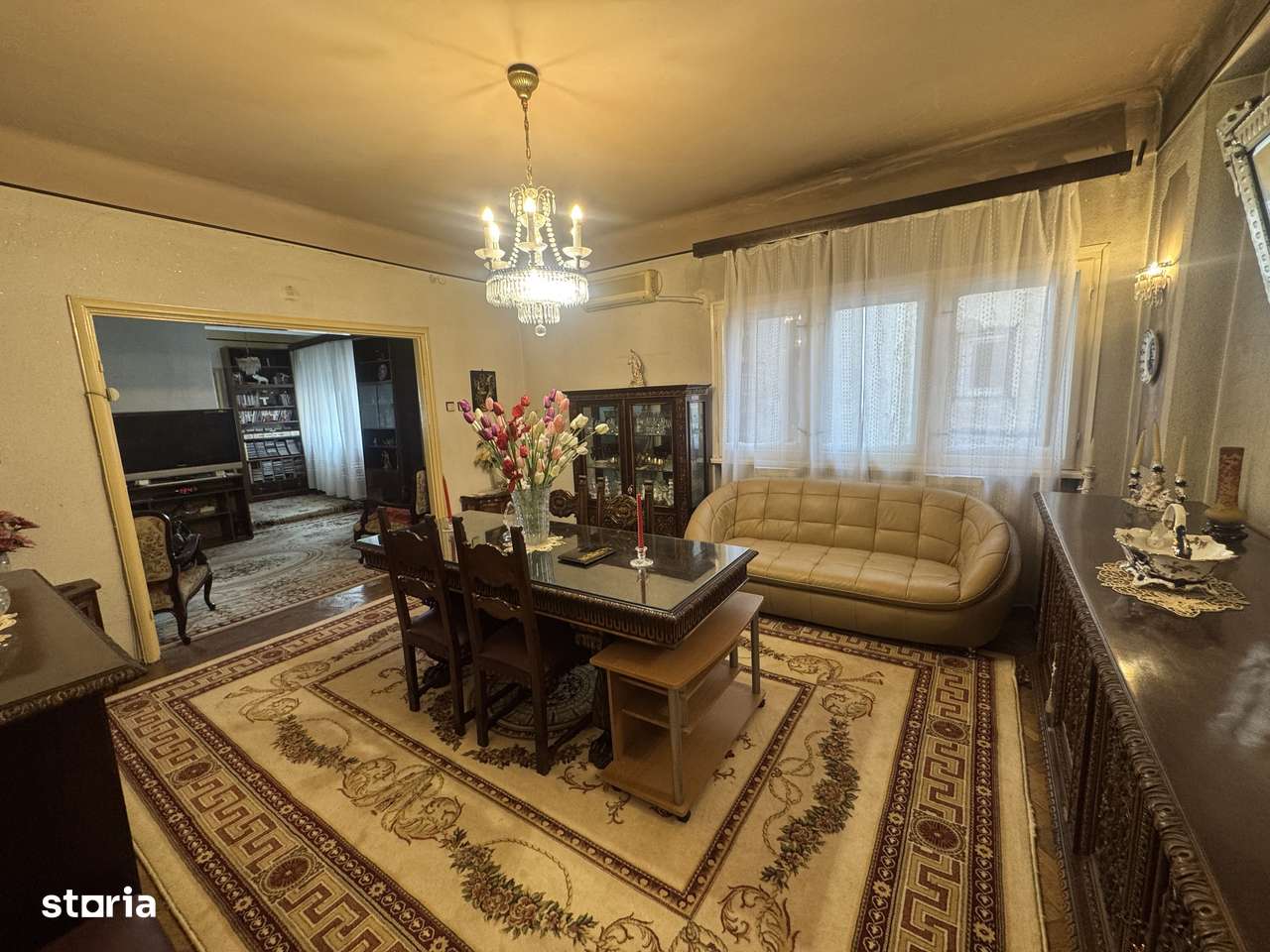 Apartament 4 Camere-Mantuleasa -100mp fara risc/fara urgenta