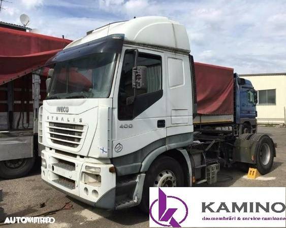 Dezmembram Iveco Stralis 400 - 1