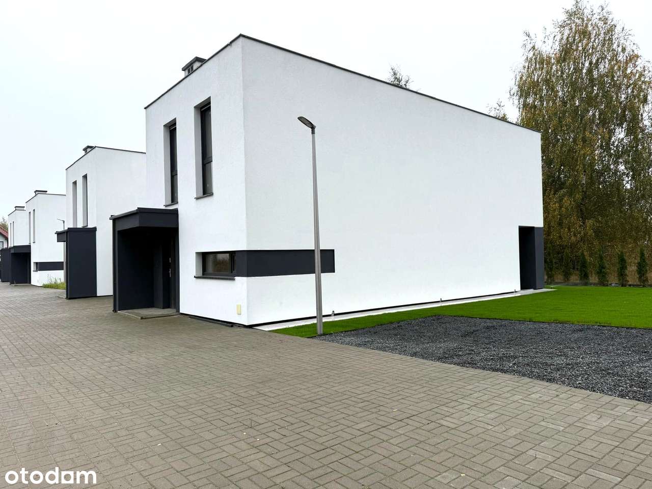 Ostatnie 2 nowoczesne domy - 120,24 m2 - Posoka- Konin-0
