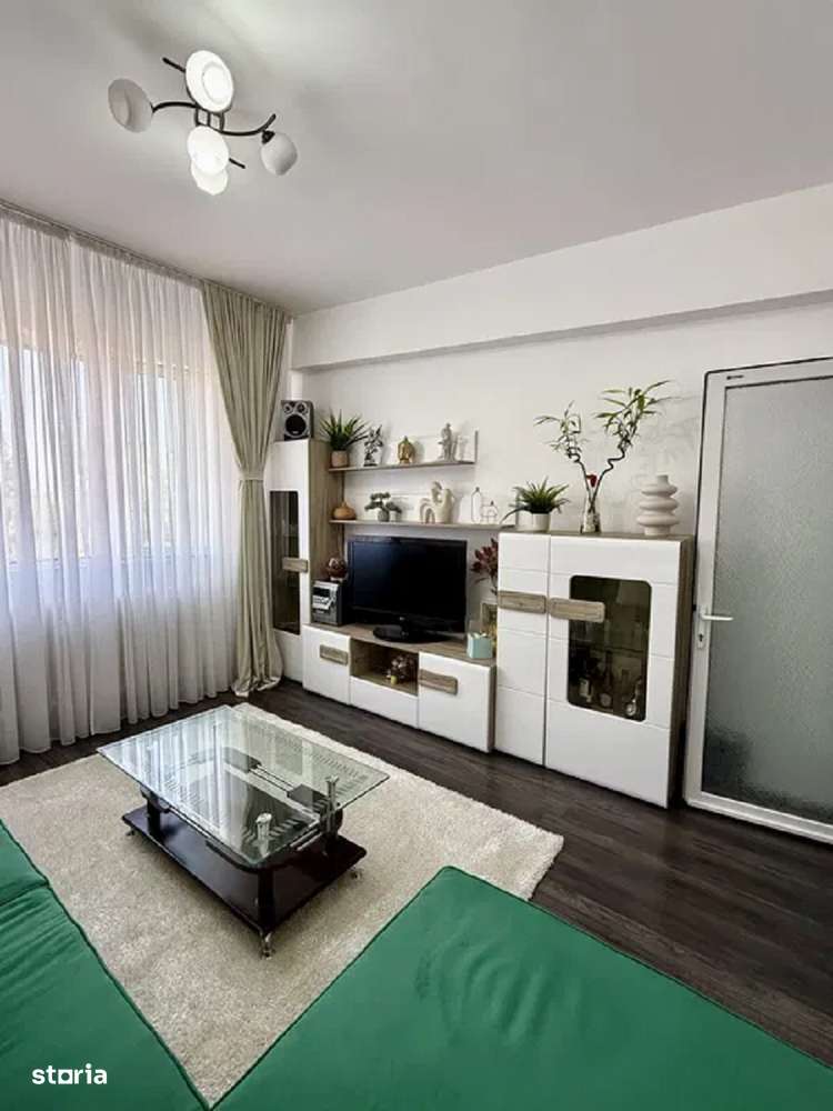 Apartament 2 camere zona Astra mobilat complet - Imagine principală: 2/8