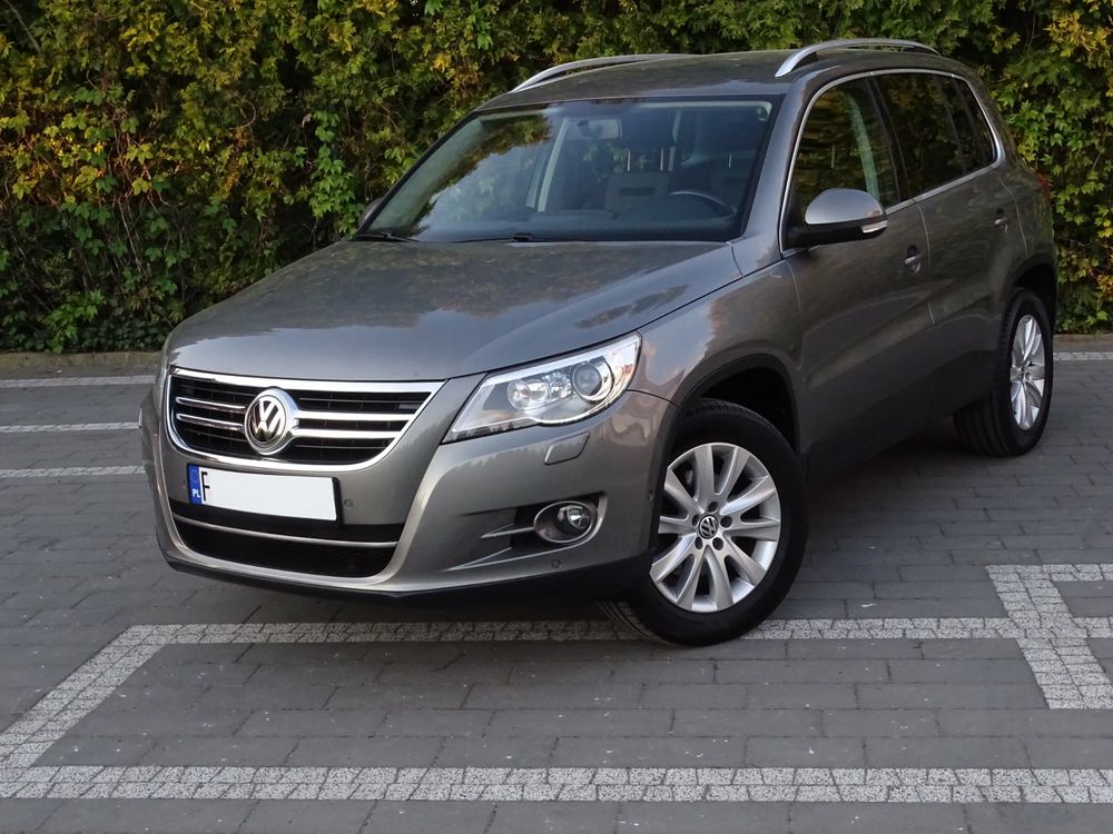 Volkswagen Tiguan I 2009