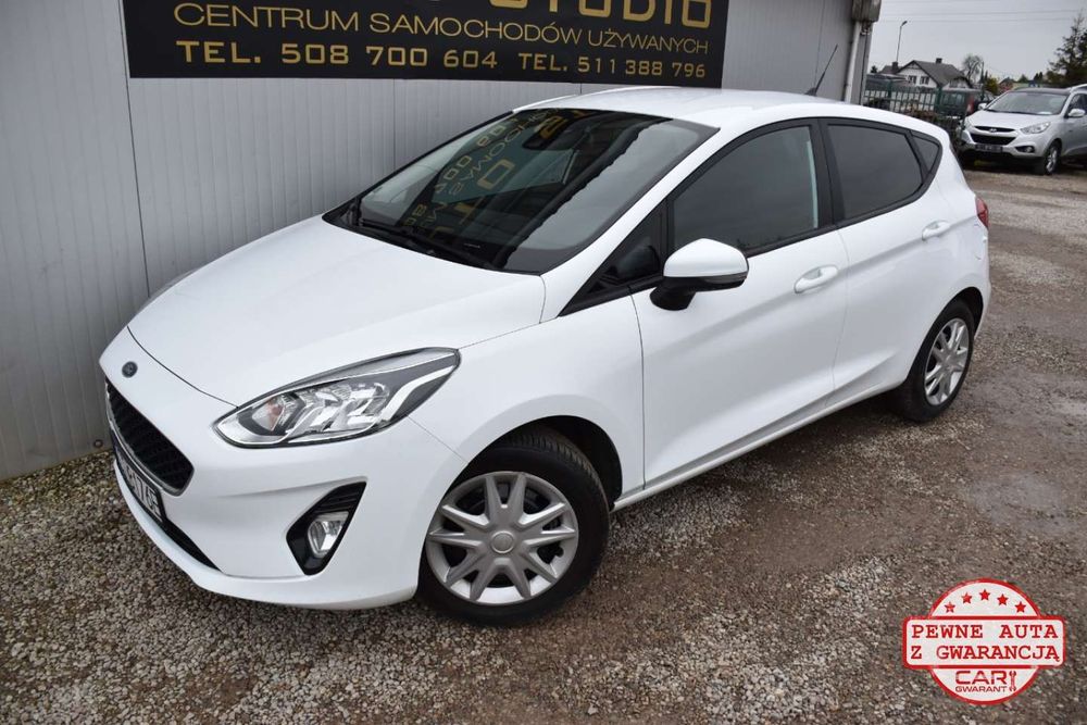 Ford Fiesta Mk8 1.0 EcoBoost Start-Stop SYNC Edition 2020
