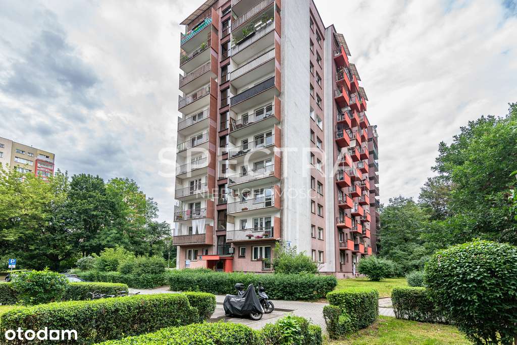Mieszkanie 30 m² | Oddzielna kuchnia | Balkon-12
