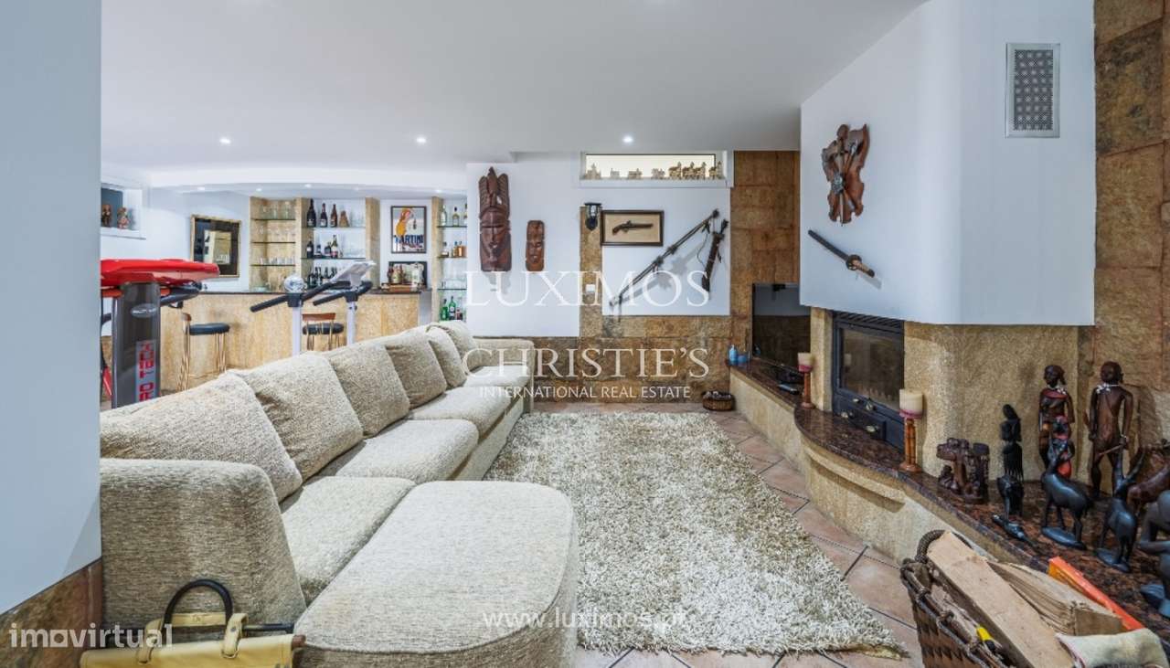 Moradia V3 com jardim e piscina no Furadouro - Grande imagem: 4/25