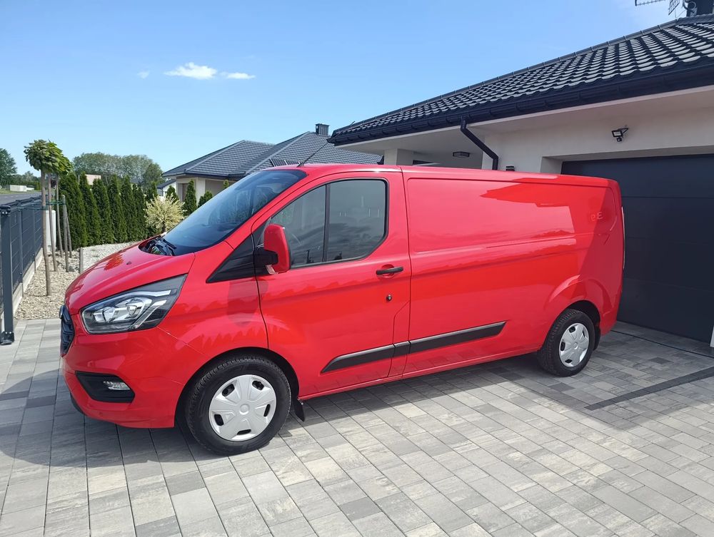 Ford Transit 2018