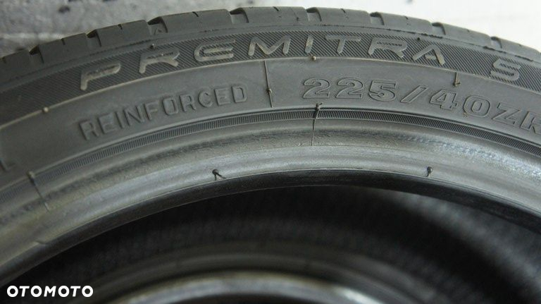 Opony K3204 Maxxis 225/40/R18 letnie cena za parę wysyłka-odbiór - 7