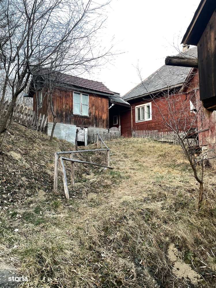 Casă de vânzare + anexe și teren - Imagine principală: 5/7