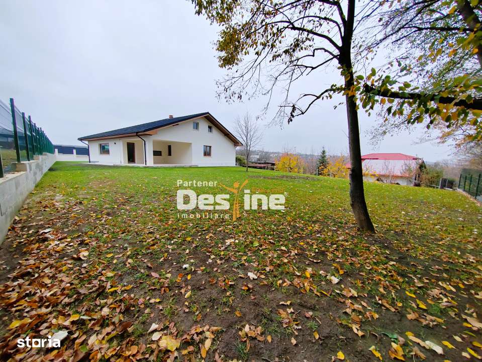 BARNOVA - Casa individuala P+POD, 156 mp + 1000 mp teren - Imagine principală: 3/19