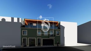 Apartamento T4 Duplex novo – Centro Póvoa de Varzim