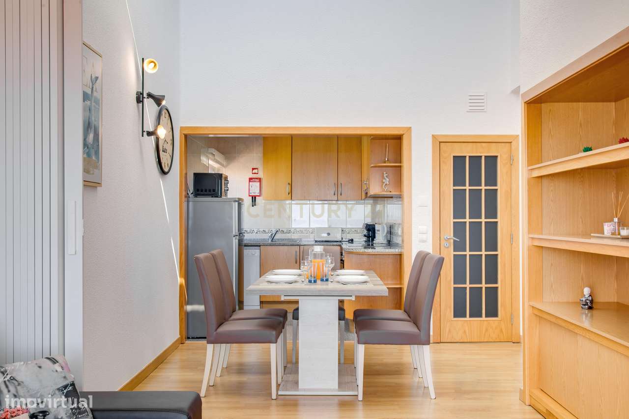 Apartamento T2 com Vista Mar, Albufeira - Grande imagem: 3/22