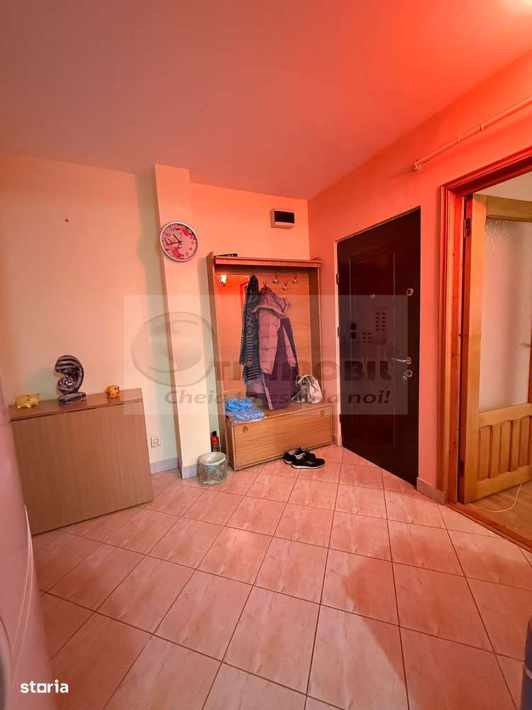 Apartament 2 camere decomandat, mobilat complet – Nicolina, Iași - Imagine principală: 4/13