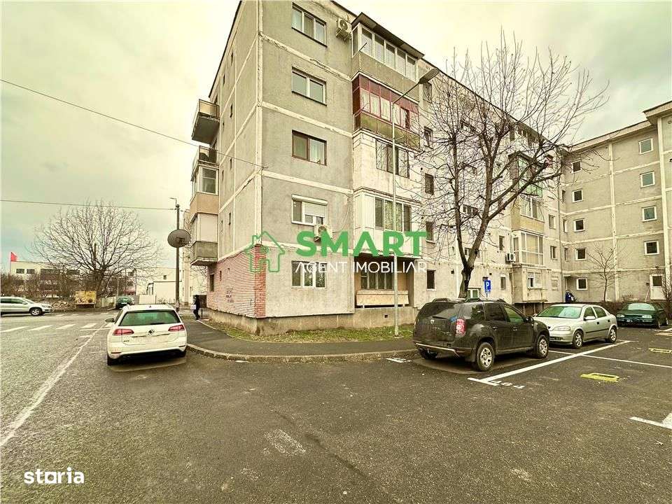 Apartament 2 camere . Zona Confectii, str. Abatorului.-7