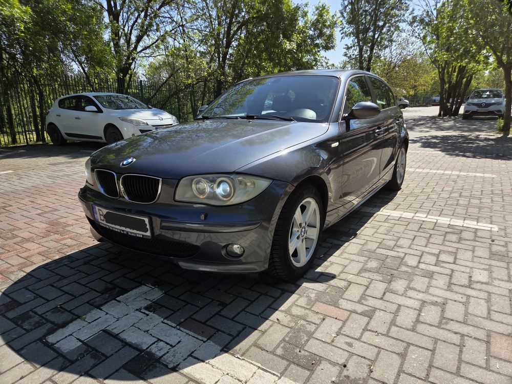 BMW 1 Series E81/E82/E87/E88 [2004 - 2011] 2007