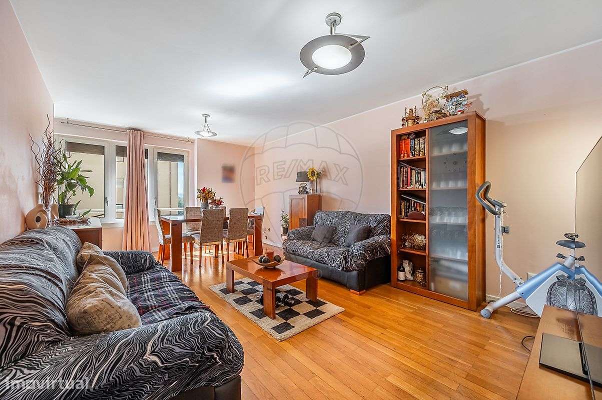 Apartamento T3 para venda-0