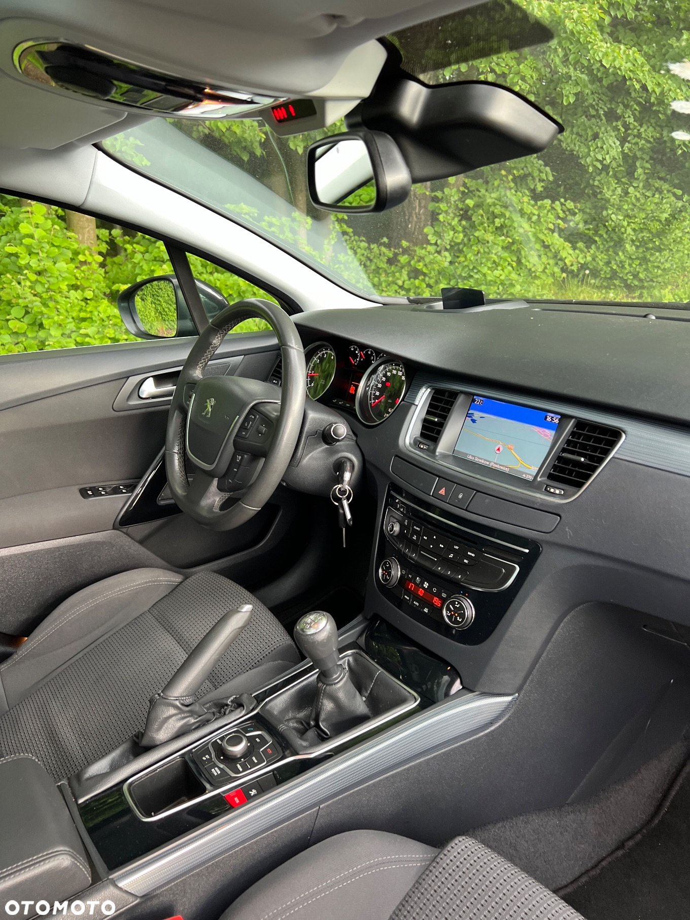 Peugeot 508 1.6 T Allure - 9