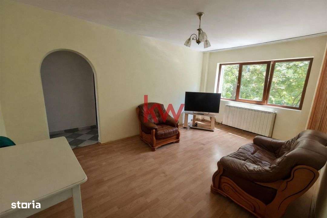 Apartament cu 3 camere in Podu Ros, Rond, et.1-6