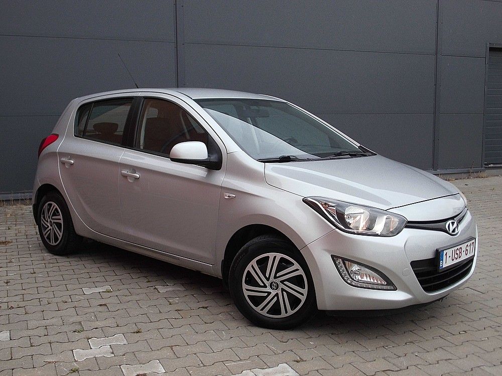 Hyundai i20 I (2008-2014) 1.2 Classic 2013
