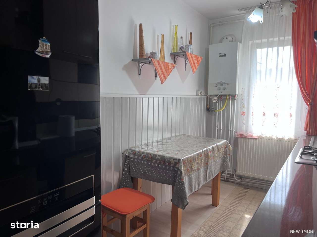 Apartament 3 camere in Deva, zona Uzo-Balcan, et 2-6