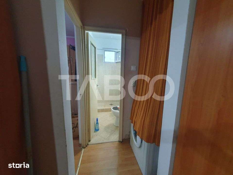 Apartament 2 camere 43 mp utili semidecomandat etaj 3 zona Negoiu-7