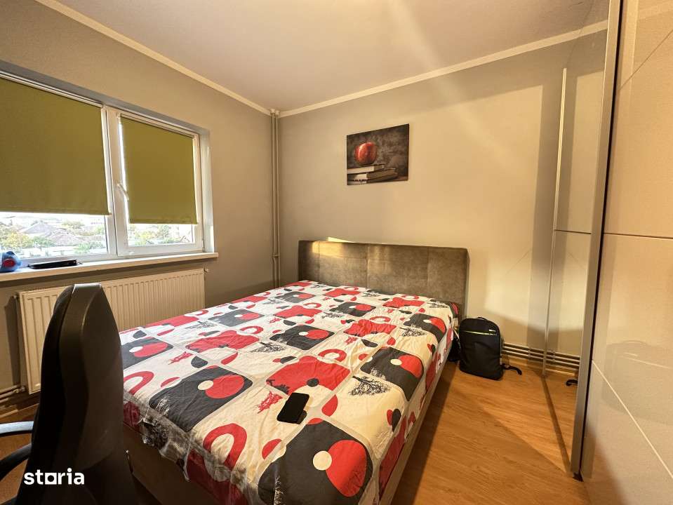 Apartament, 2 camere, 50 mp utili, etajul 3 - zona Lipovei - Imagine principală: 3/7