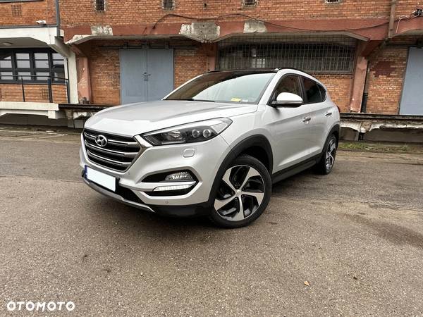 Hyundai Tucson 2.0 CRDi 2WD Style - 8